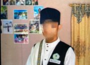 Cabuli Santrinya, Seorang Oknum Ustadz Ditangkap Polisi