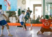 Amanah Gelar Turnamen Futsal dan Basket