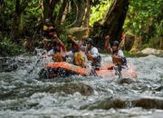 Arung Jeram Aceh Siap Bersaing di PON XXI/2024