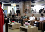 Dandim 0101/KBA Hadiri Peresmian Layanan SKHPN