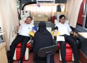 Bank Aceh Sukses Kumpulkan 1.384 Kantong Darah di HUT ke-51