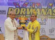 Porwanas XIV: Ikasba Kalsel Kerahkan Jajaran Sambut Wartawan Se-Indonesia