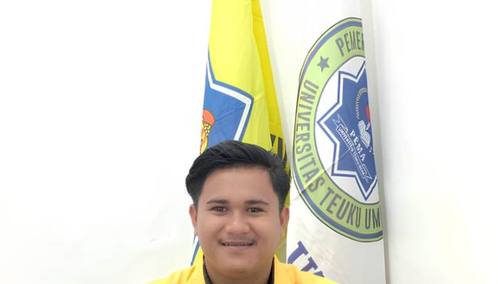 Sekjend PEMA UTU Desak Pemda Simeulue Segera Tangani Amblasnya Abutmen Jembatan Penghubung Sinabang – Simeulue Barat