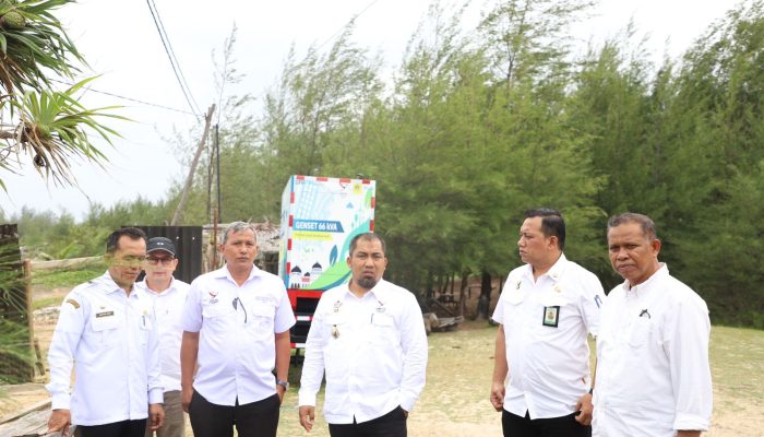 Pj Bupati Aceh Besar: Persiapan Venue PON XXI di Lhoknga Hampir 100 Persen