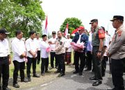 Semarakkan HUT Ke-79 RI, Masyarakat Diimbau Kibarkan Bendera Merah Putih