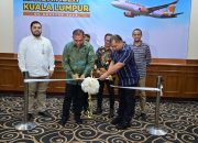 Super Air Jet Tambah Rute Baru dari Banda Aceh ke Kualanamu dan Kuala Lumpur