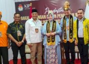 Illiza-Afdhal Daftar ke KIP, Janji Tambah Fly Over dan Underpass Baru