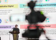 Nezar Patria: Empat Strategi Penting Untuk Demokratisasi AI