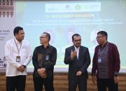 Nezar Patria Menggalakkan Digitalisasi Ekonomi Syariah di Aceh