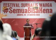Nezar Patria: Literasi Digital dan Jurnalisme Warga, Pilar Utama Digital Citizenship