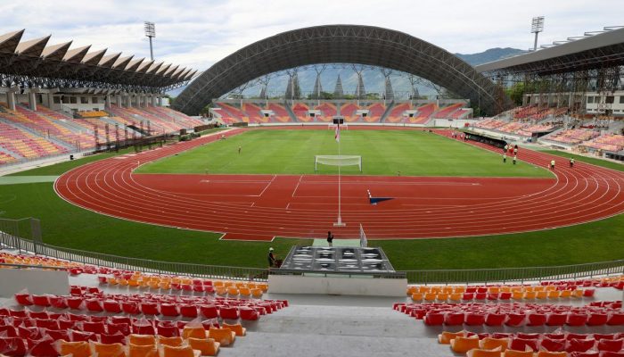 Mau Saksikan Kemegahan Pembukaan PON XXI di SHB? Bisa Daftar Online Lho