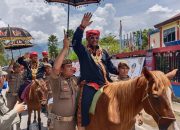 Pj Gubernur Safrizal, Buka Pertandingan Arung Jeram PON XXI di Agara