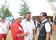 Woodball PON XXI Aceh-Sumut Dibuka, Azwardi: Jaga Kekompakan dan Persatuan