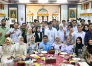 Ubah Persepsi Publik Selama PON XXI, Pj Gubernur Aceh Ajak Pegiat Media Sosial Bangun Citra Positif Aceh