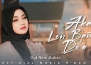 Lagu Aceh Cut Rani Auliza “Akan Lon Bantu Doa” Trending di YouTube