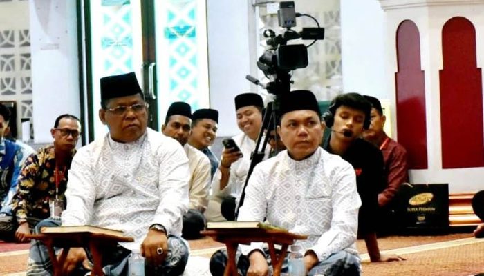 Tes Baca Alquran: Aminullah Tampil Lancar dengan Surah Al Imran, Isnaini Fasih Baca Surah Al Anfal