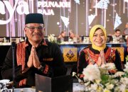 Khanduri Raya, Pj Gubernur Safrizal Sambut Tamu PON dari Seluruh Indonesia  