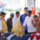 Pj Gubernur Safrizal Dampingi Presiden Resmikan Empat Ruas Jalan Tol Sigli-Banda Aceh