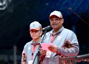 Pembukaan PON XXI Sukses, Pj Gubernur Sampaikan Terima Kasih Kepada Presiden Jokowi