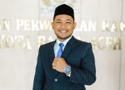 Zidan Al Hafidh, Legislator Termuda di DPRK Banda Aceh