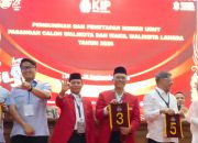 Maimul Mahdi dan Nurzahri Dapat Nomor Urut 3: Partai Aceh Bidik Kemenangan Periode Ketiga di Langsa