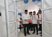 Pj Gubernur Resmikan Gedung Pelayanan Psikiatri Intensive di RSJ Aceh