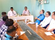 Jadi Narasumber UKW, Pj Gubernur Paparkan Peran Media Sukses PON XXI