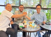 Nasir Djamil “Turun Gunung” Jadi Ketua Tim Pemenangan Irwan Djohan-Khairul Amal