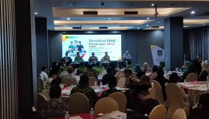 Leaders Forum Syarikat Islam Aceh: Mencari Pemimpin Ideal Lewat Demokrasi Halal