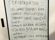 Atlet Papua, Kalsel, dan Gorontalo Berikan Pujian Tinggi untuk Panitia dan Masyarakat Aceh di PON XXI