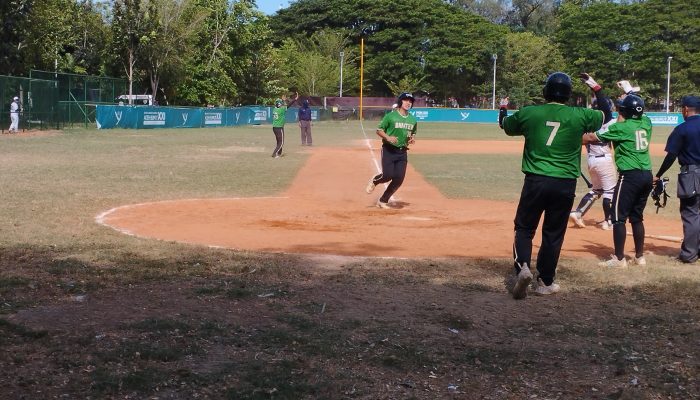 Menang atas Jawa Barat, Tim Baseball Banten Melangkah ke Final