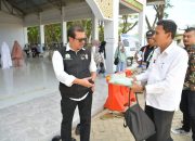 Gerak Cepat Pemerintah Aceh Tingkatkan Kenyamanan Kontingen PON XXI dengan Fasilitas Pendukung