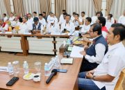 Pujian untuk PB PON XXI Aceh: Azwardi dan Tim Dapat Apresiasi Tinggi dari Para CdM
