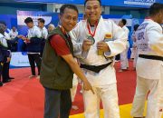 Atlet Judo Jabar Puji Tindakan Cepat Tim Medis PON XXI Usai Cedera Parah