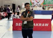 Ketua PB PON Aceh Sampaikan Duka Cita, Jenazah Harsono Taha Pelatih Sepak Takraw Gorontalo Akan Diantar Hingga ke Gorontalo