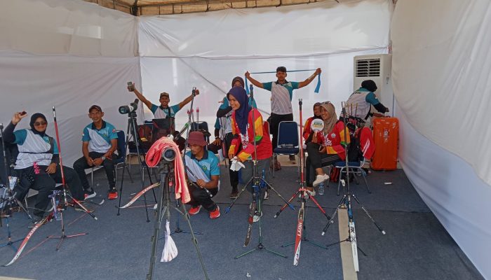 Aceh Rebut Medali Emas dari Cabang Panahan PON, Berjaya di Ronde Nasional