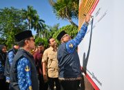 ASN Aceh Ikrar Netralitas Pilkada 2024, Pj Gubernur Safrizal Ingatkan Larangan Politik Praktis