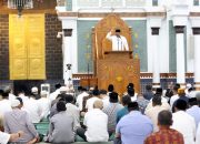 Pj. Gubernur Safrizal Ajak Masyarakat Teladani Rasulullah untuk Membangun Aceh Lebih Baik