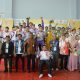 Gorontalo dan Jawa Tengah Raih Emas Nomor Quadran Event Sepak Takraw