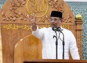 Safrizal ZA: PON Belum Berakhir, Aceh Gelar Kenduri Selama 100 Hari