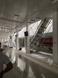 talang air Lapangan tembak