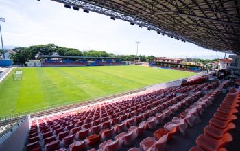 Persiraja Gantikan Stadion Utama dengan H. Dimurthala Hadapi PSMS Medan
