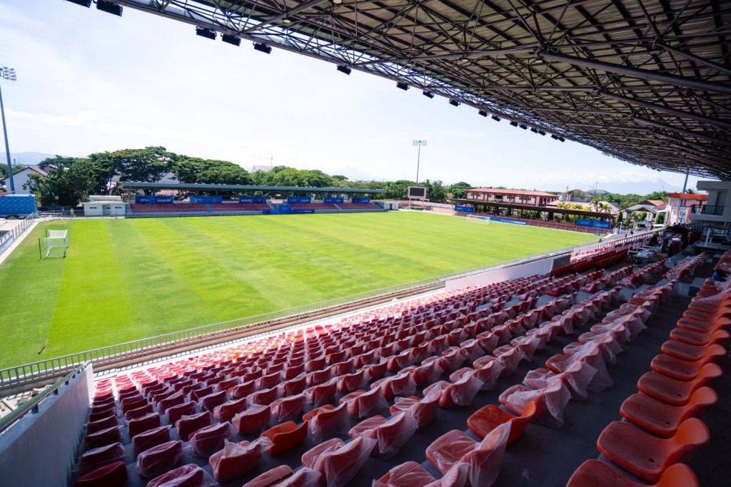 Persiraja Gantikan Stadion Utama dengan H. Dimurthala Hadapi PSMS Medan