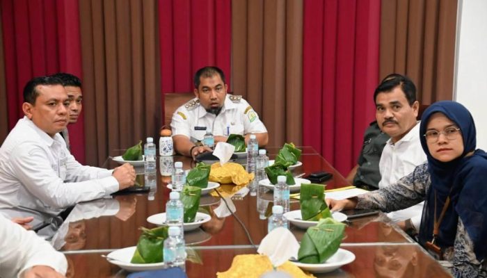 Rakor Pengendalian Inflasi, Pj Bupati Iswanto Pastikan Pasokan Bahan Pokok Aman