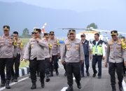 Polda Aceh Pastikan Kesiapan Pengamanan Pilkada di Bener Meriah