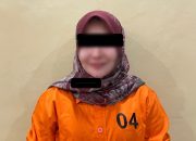 Sebar Konten Asusila Orang di TikTok, Selebgram Aceh Ditangkap