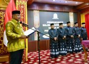 Pj Gubernur Safrizal Kukuhkan Majelis Akreditasi Dayah Aceh