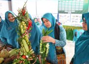 Pj Ketua PKK Aceh Ajak Gampong di Aceh Barat Manfaatkan Potensi Lokal 