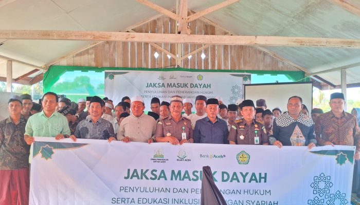 Santri di Aceh Timur dan Langsa Diingatkan Bahaya Penyebaran Hoaks