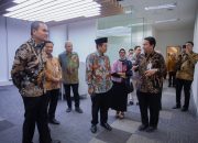 OJK: Gedung Landmark BSI Aceh Bukti Kuatnya Perbankan Syariah Indonesia
